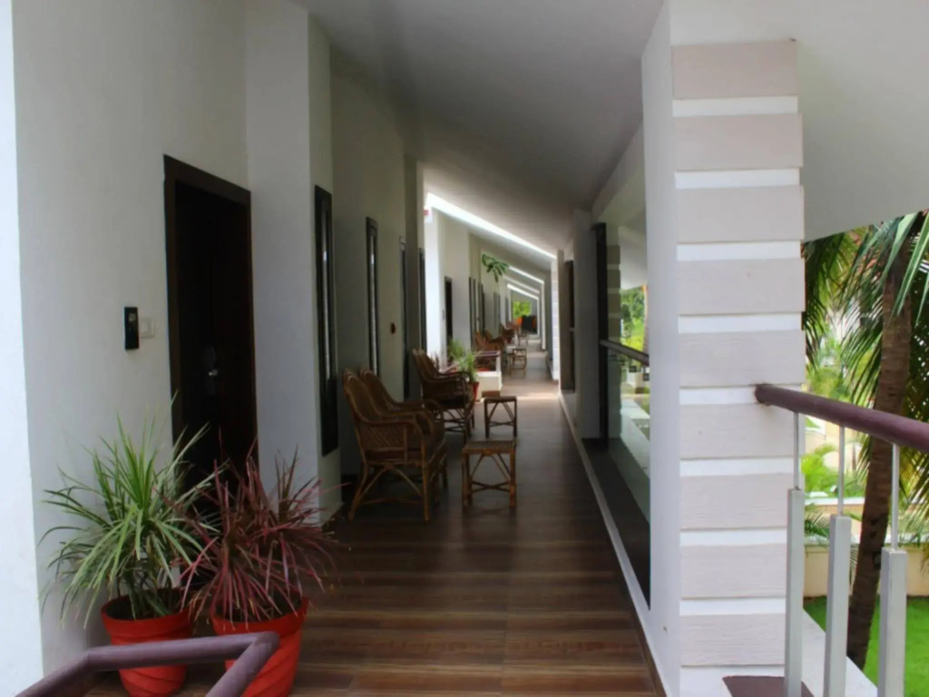 Vgp Golden Beach Resort