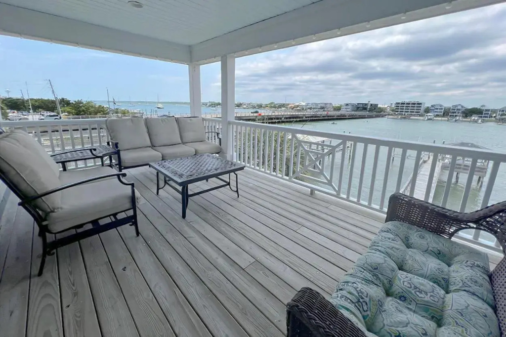 The Blue Pearl by Sea Scape Properties