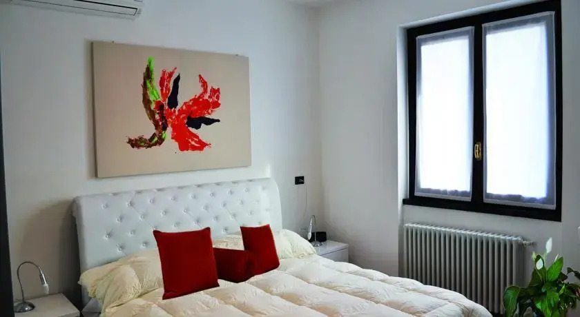 Bed And Breakfast Villa Rosa