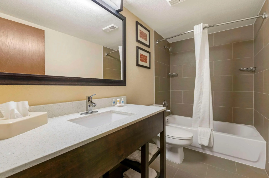 Comfort Inn & Suites Indianapolis Northwest - College Park