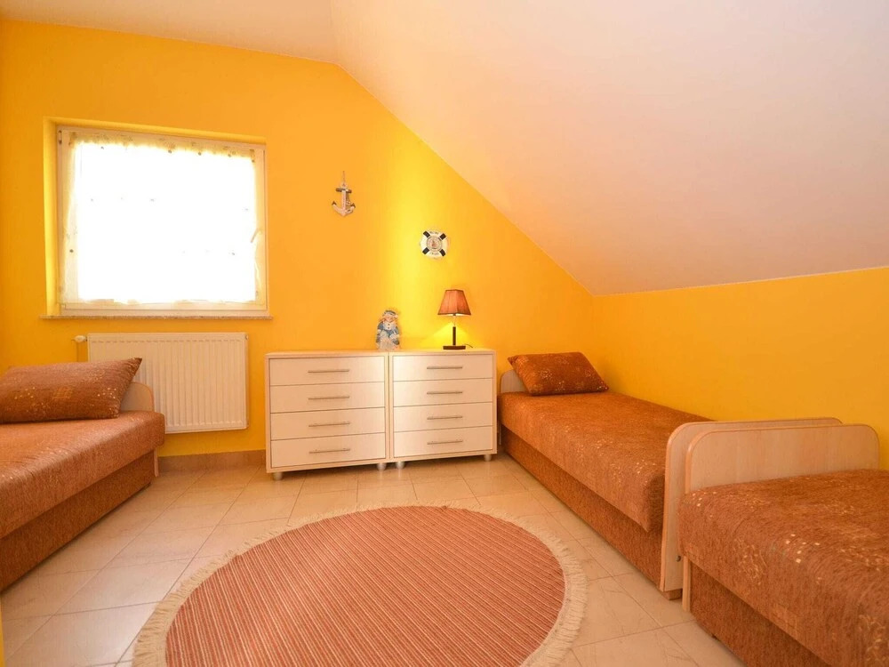Large Holiday Home in Jaroslawiec With Barbecue