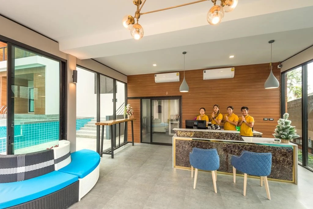 Cher​mantra​ Aonang​ Resort & Pool​ Suite