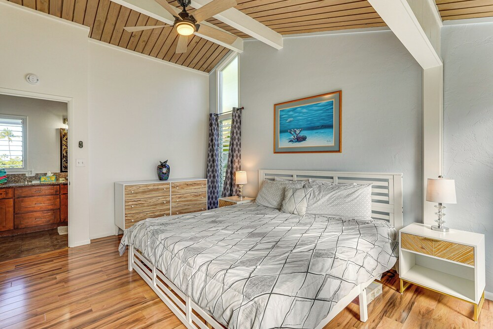 1 Mi to Beach: Kailua-kona Condo w/ Pool Access!