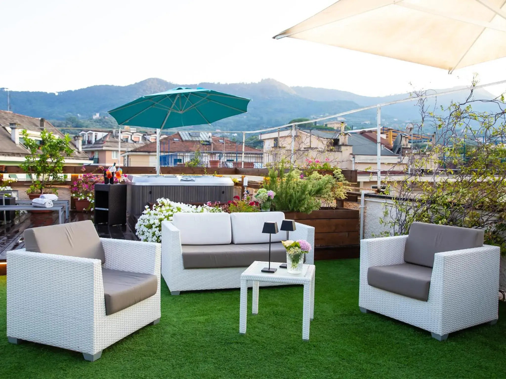 Hotel Tigullio Et De Milan