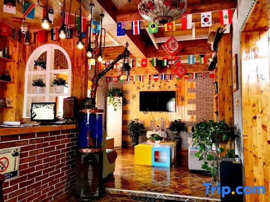 The Silk Road Travelers Hostel