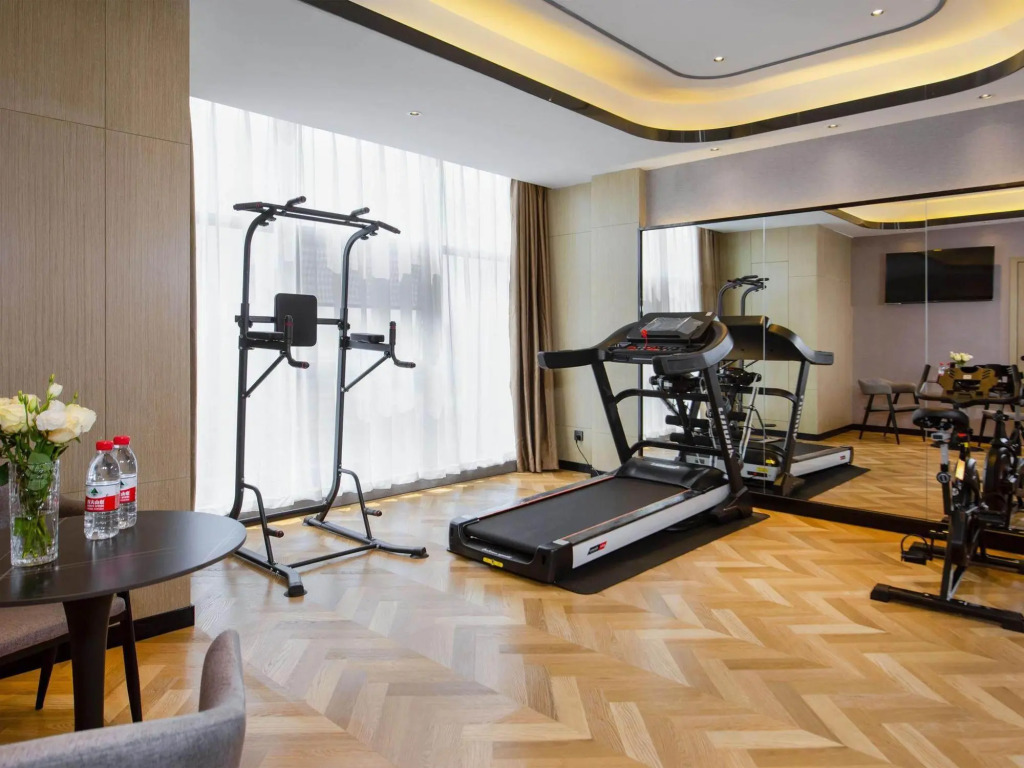 Country Inn & suites by Radisson((Lingnan Xintiandi Branch, Foshan Zumiao Subway Station)