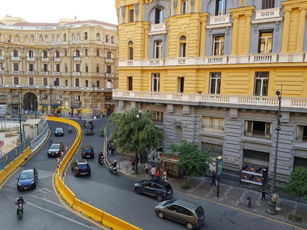 Residenza Napoli Centrale