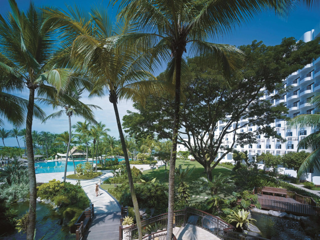 Shangri-La Rasa Sentosa, Singapore