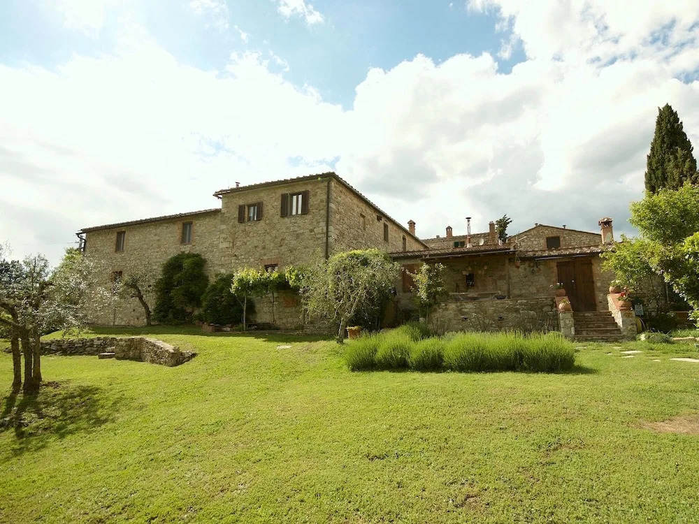 Lovely Holiday Home in Castellina in Chianti With Garden