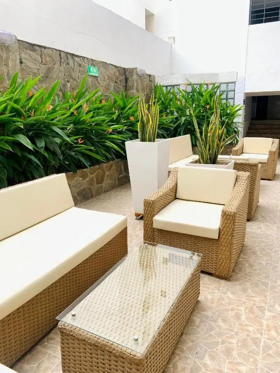 Apartamento 101 PALANOA
