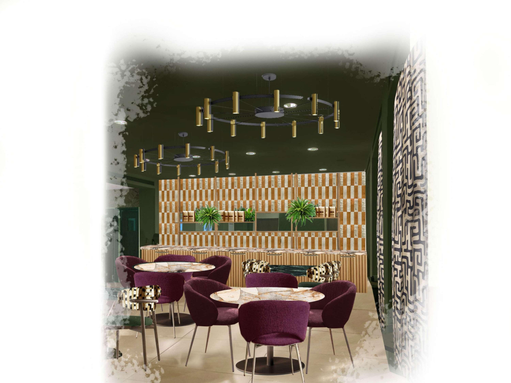 Mercure Roma Centro Saint John