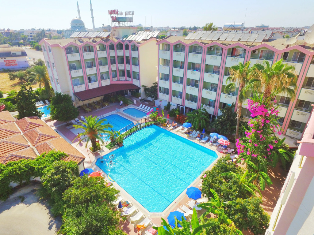 Gazipasa Star Otel