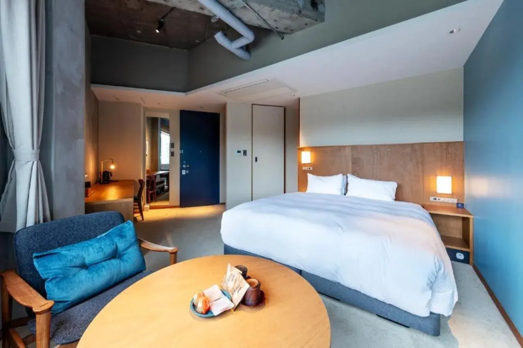 HOTEL AO Kanazawa