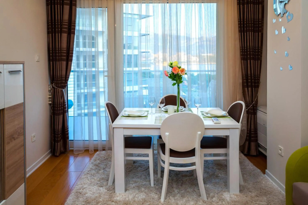 Luxury Apartment Aline