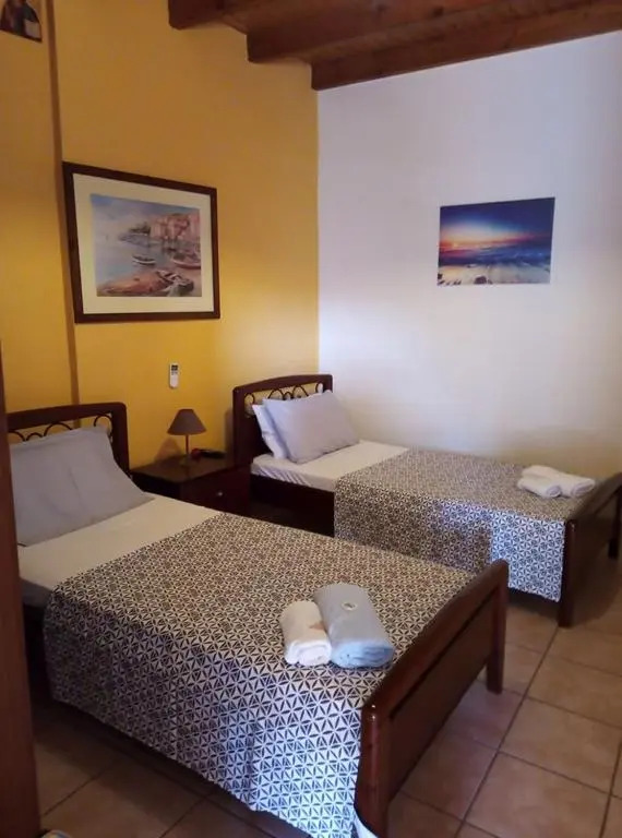 Katia Apartments