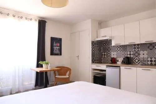 Studio Centre Plage