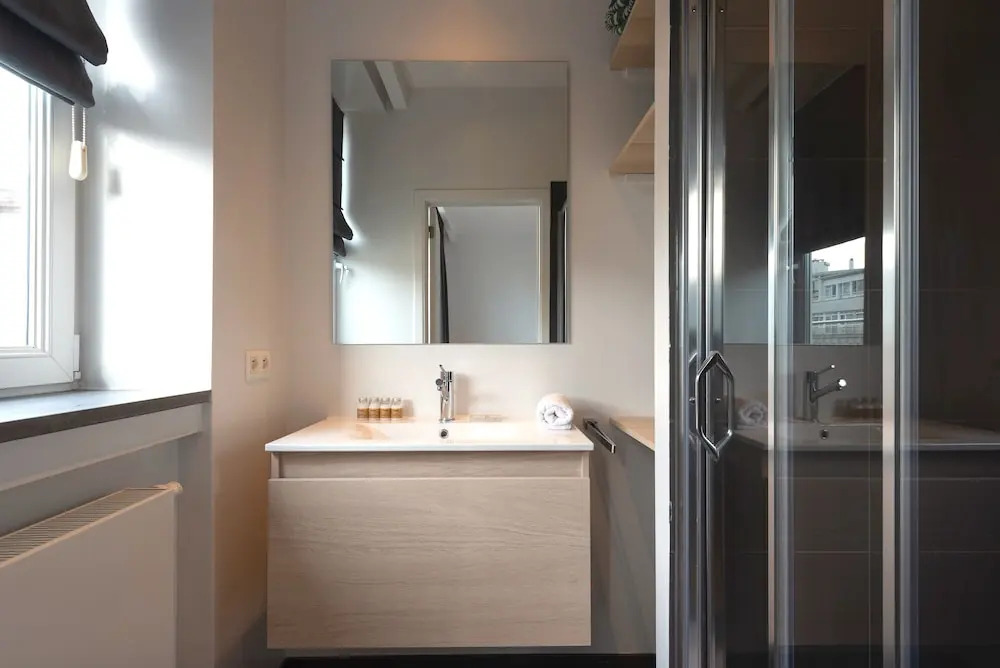 Europea Brussels Woods Terrace Penthouse