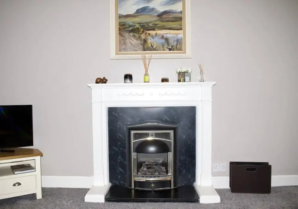 Historic 4 Bedroom Apartment in Dean Village, Edinburgh