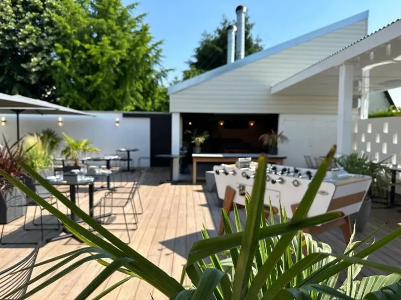 Logis Hôtel & Restaurant Le Vert Bocage