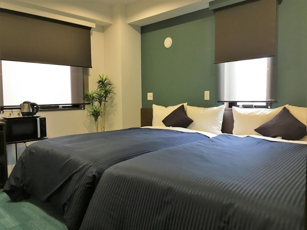 HOTEL LiVEMAX Gifu Ekimae