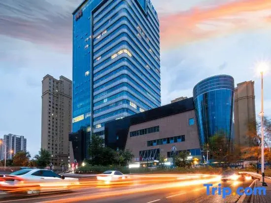Yolo Xifan Light Luxury Boutique hotel