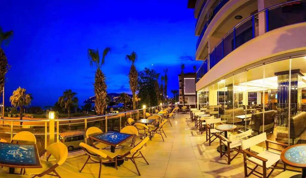 Hotel Eftalia Island Deluxe