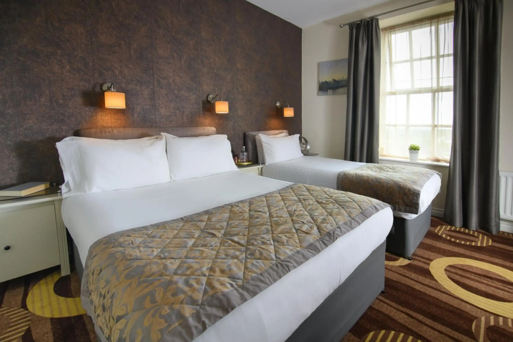 Kildare House Hotel