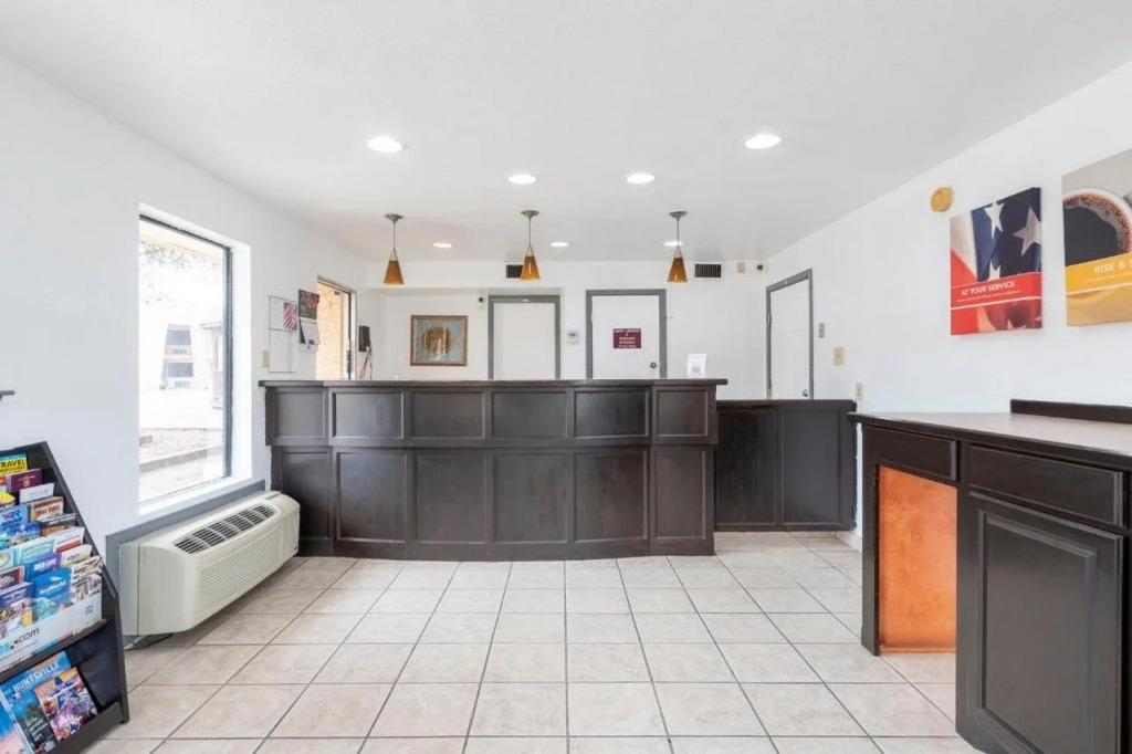 OYO Hotel Groesbeck