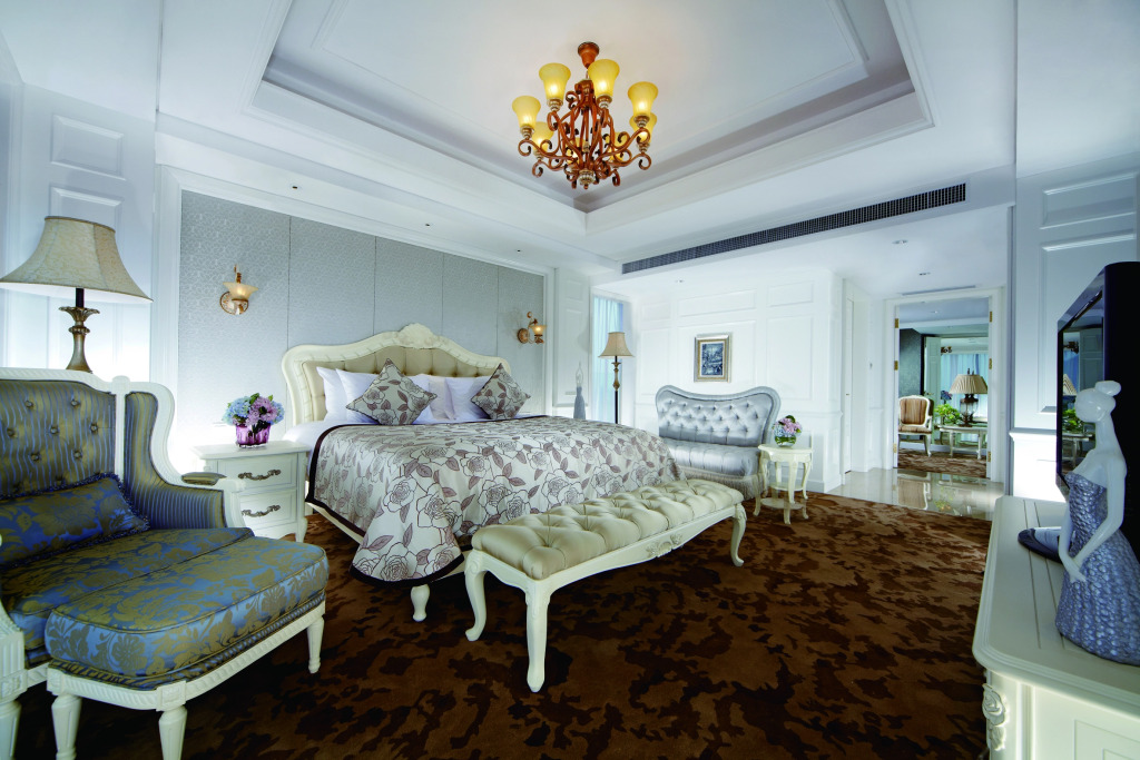 Grand New Century Hotel Canal Hangzhou
