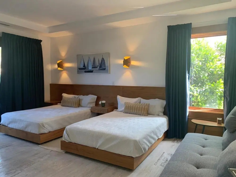 7-bedroom Mansion With Amazing Lake and Golf View in Luxury Beach Resort