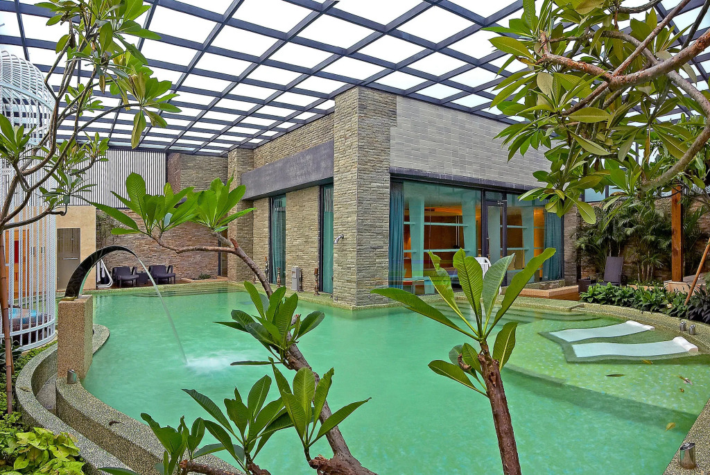 All-Ur Boutique Motel - KaoHsiung Branch