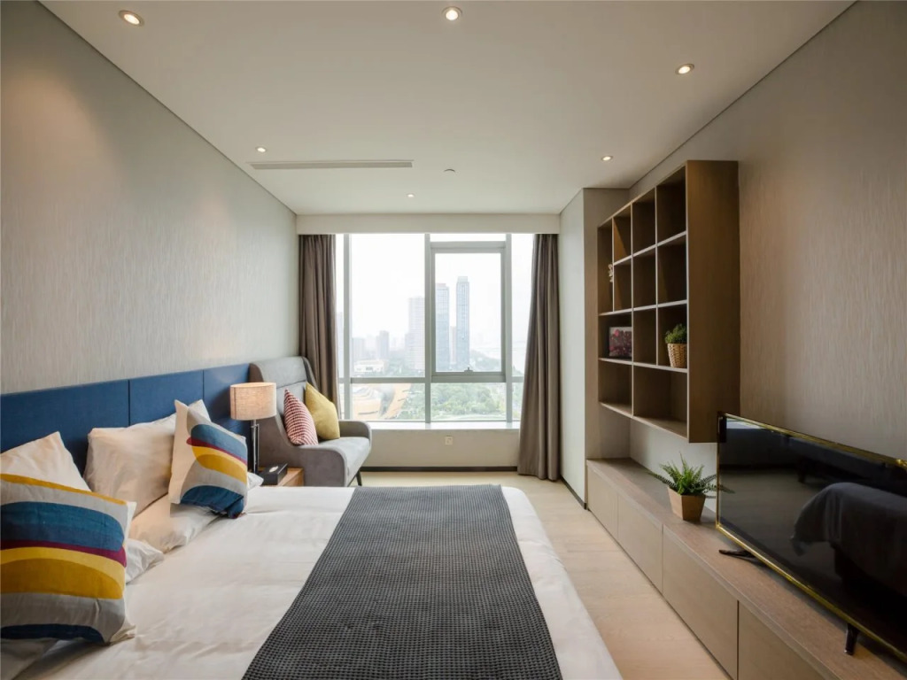 Hangzhou Bedom Apartment Star Avenue