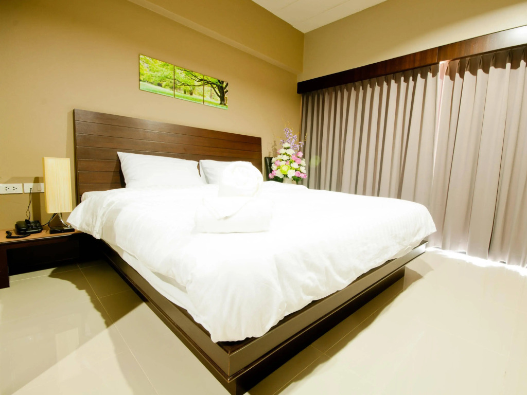 Wsotel Hotel and Serviced Apartment