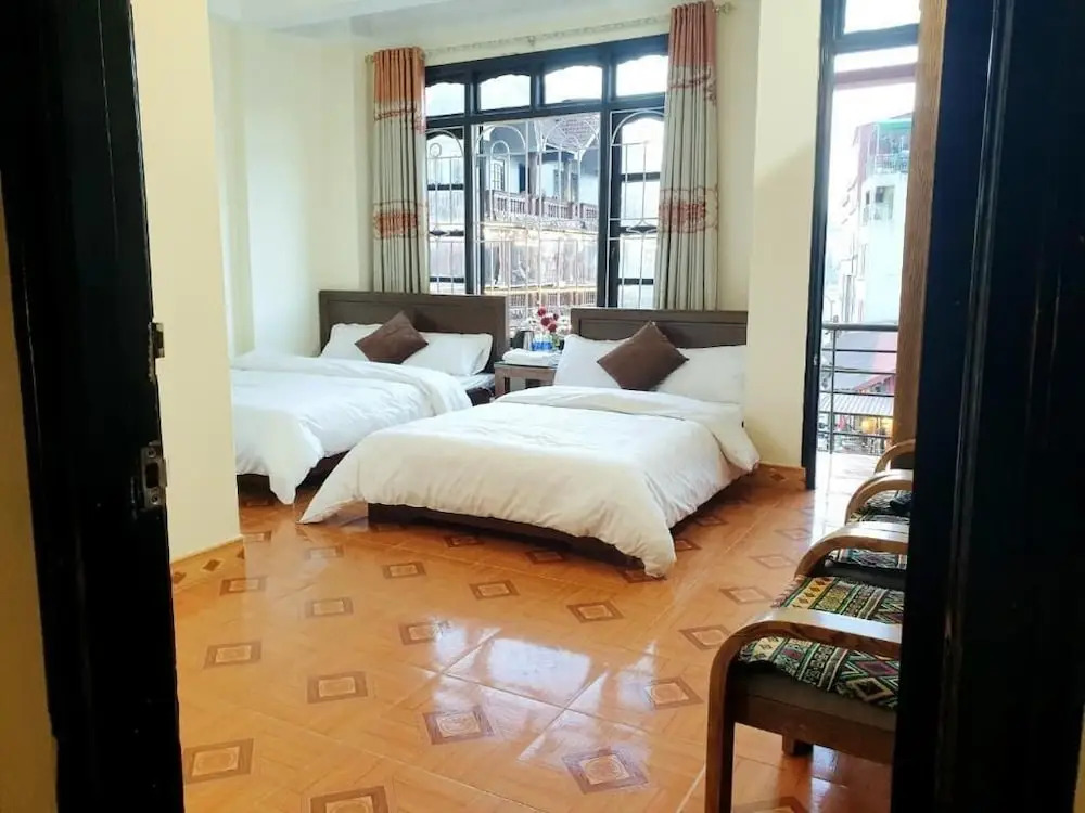 Minh Quân Sapa Hotel - by Bay Luxury