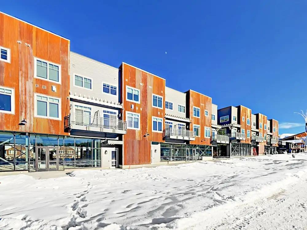 New Down #TN-3 - 2 Br Condo