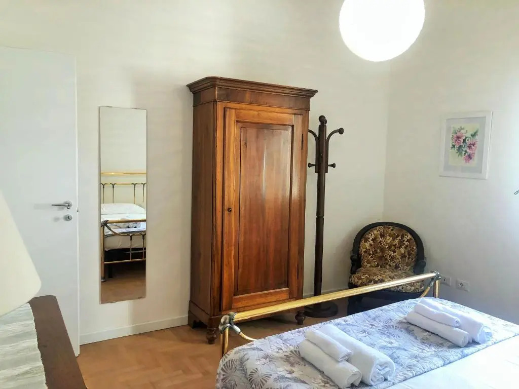 Appartamento PortaPalio40 con parcheggio