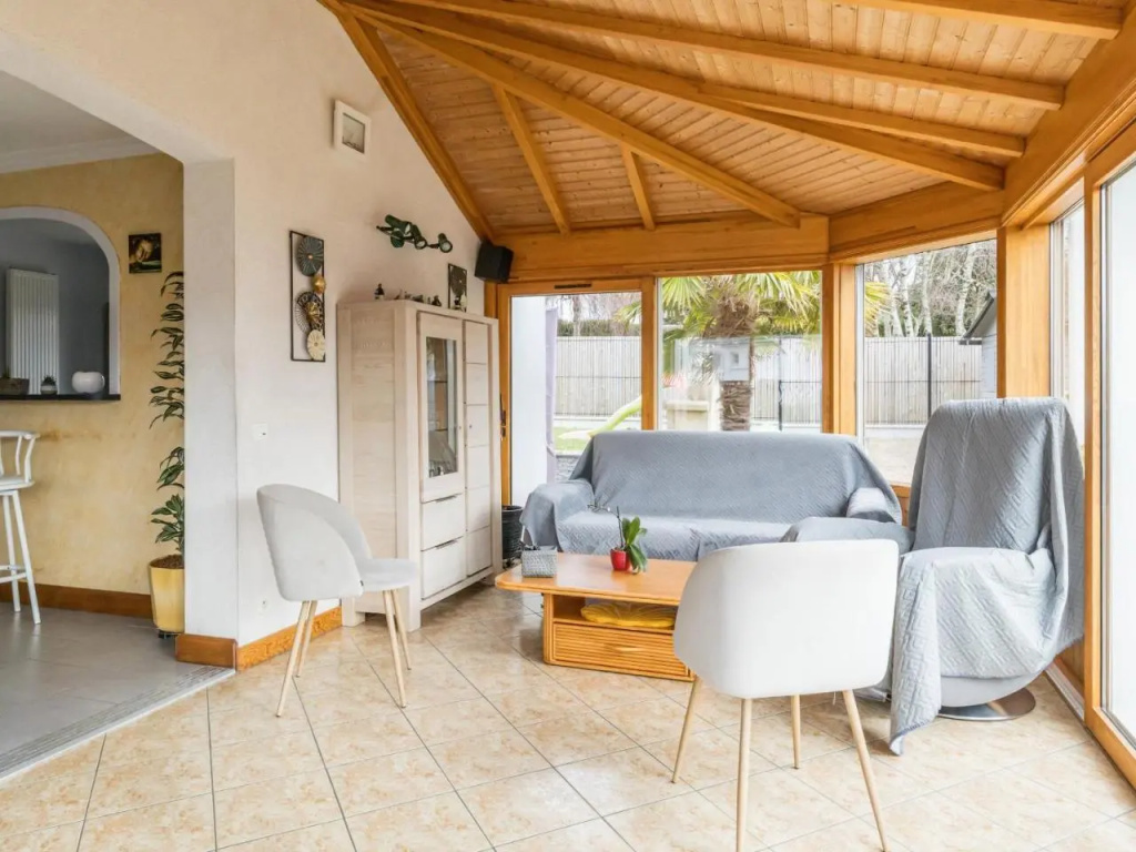 Charmant gîte familial à La Baule avec jardin, terrasse, WiFi et équipements bébé - FR-1-306-1073