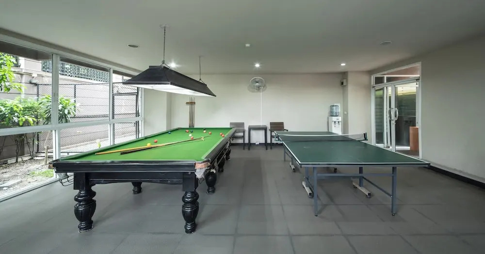 The Tepp Serviced Apartment