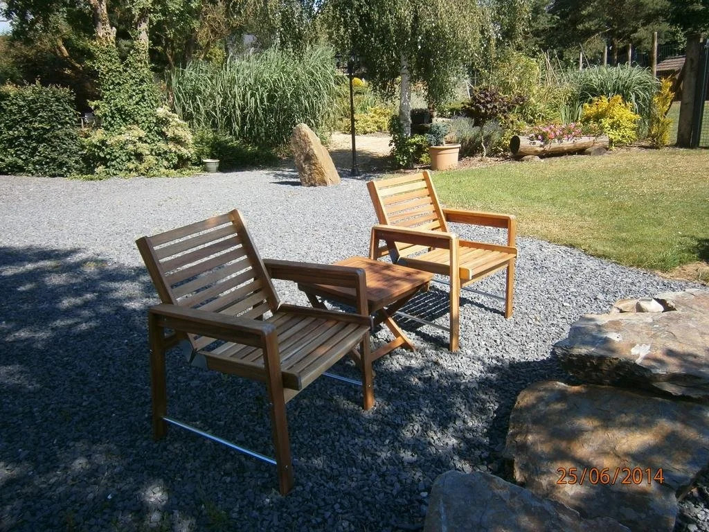 Le Chalet Pré de la Fontaine