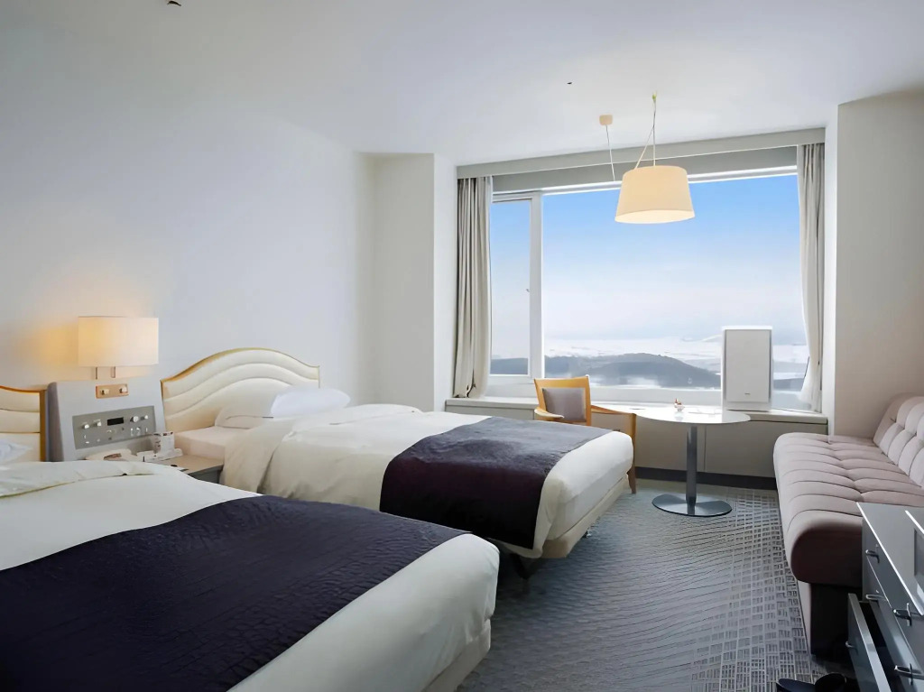 Shin Furano Prince Hotel