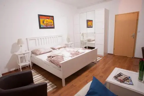 Rooms and apartments Nokturno