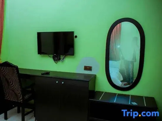 Mexiloyd Hotel -Guest Room