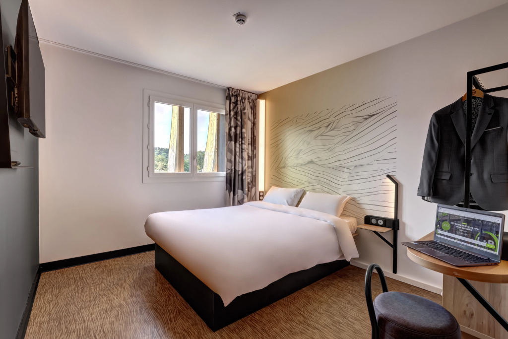 B&B HOTEL Evian Publier