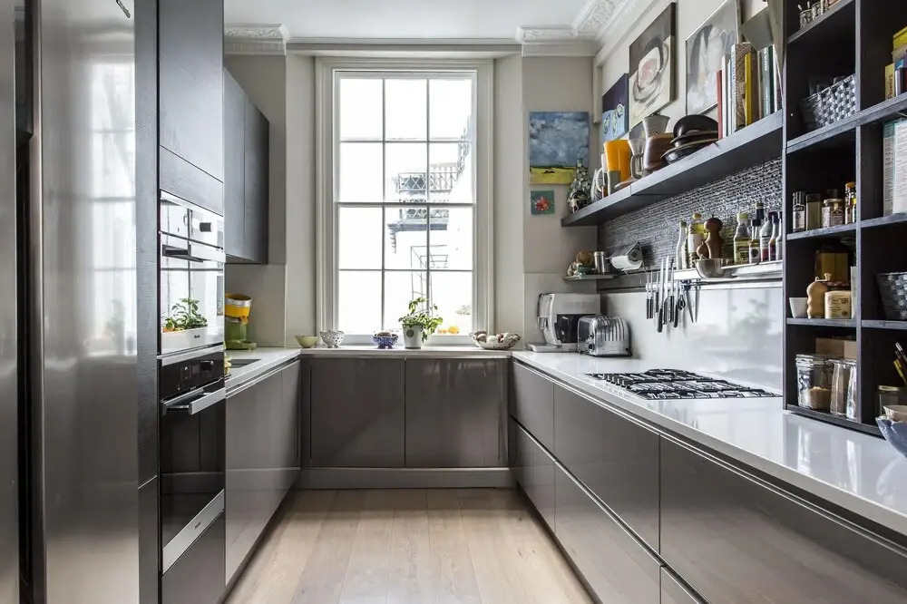 Albion Street by Onefinestay