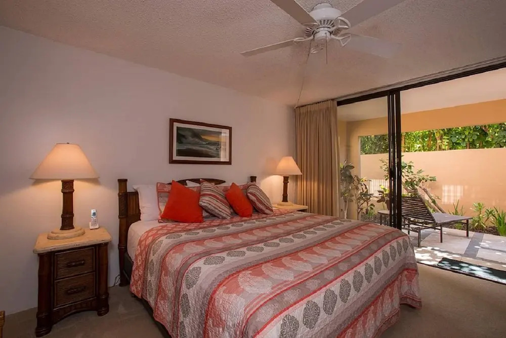 Wailea Ekahi 46A - One Bedroom Condo