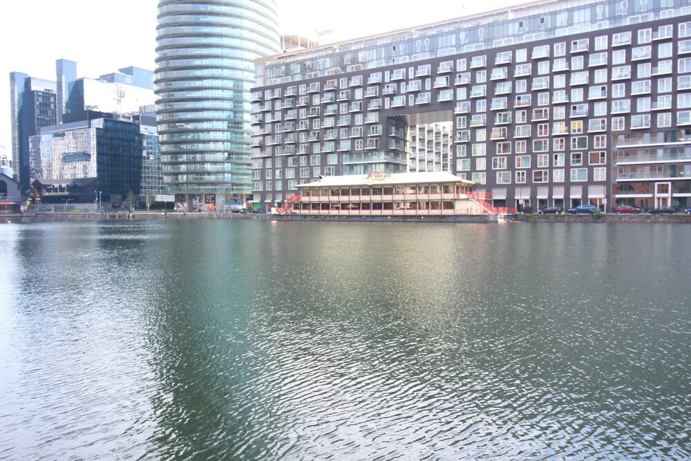 South Quay Apartment Two