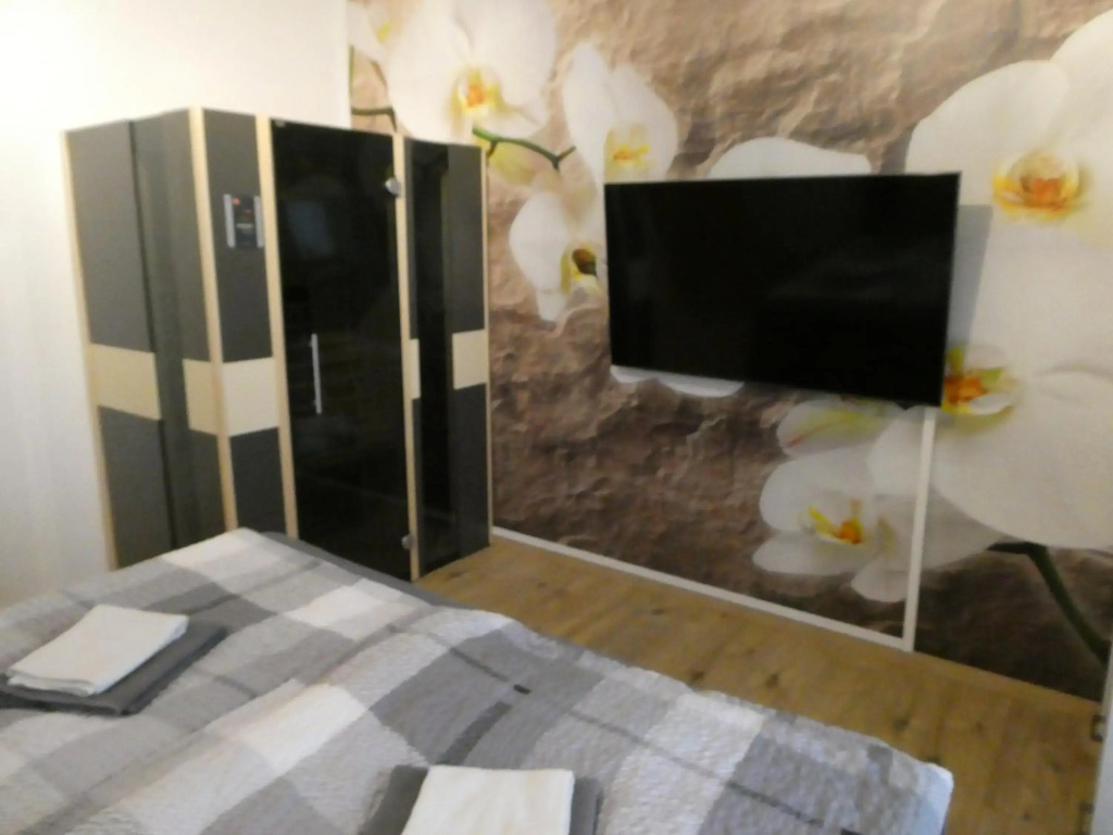 Traumwohnung mit Sauna in der Innenstadt