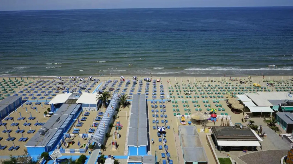 Charlie in Pesaro