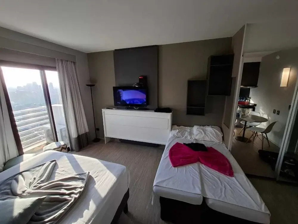 Alphaville Stay Residences