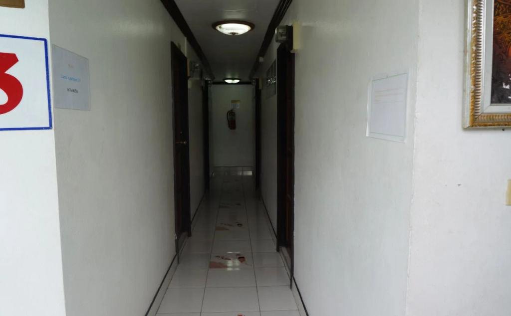 Lamai Apartment